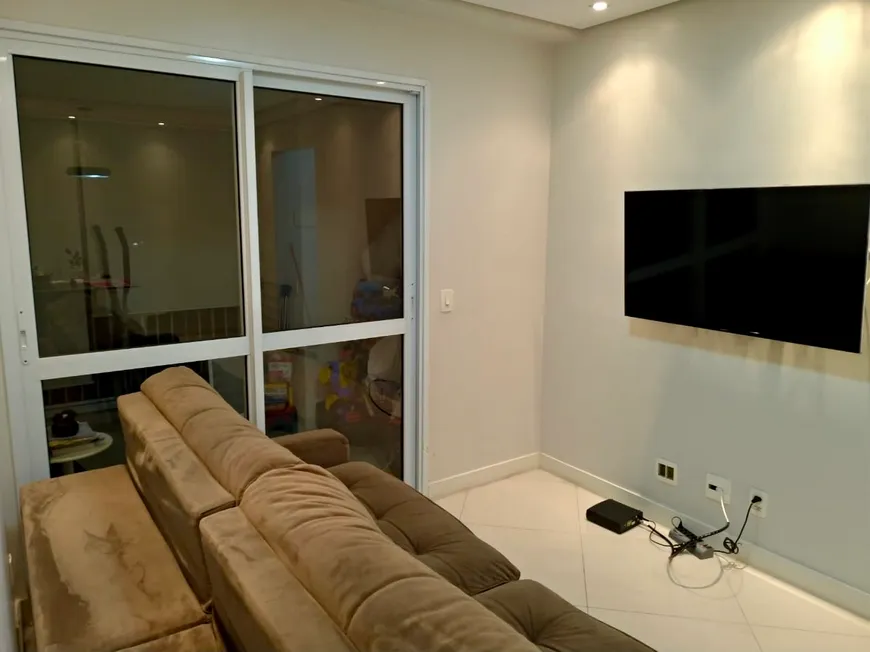 Foto 1 de Apartamento com 3 Quartos à venda, 79m² em Chácara Santo Antônio, São Paulo