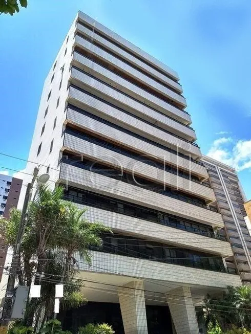 Foto 1 de Cobertura com 5 Quartos à venda, 805m² em Meireles, Fortaleza