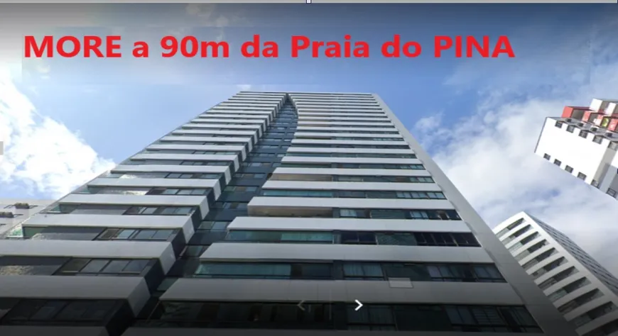 Foto 1 de Apartamento com 4 Quartos à venda, 156m² em Pina, Recife