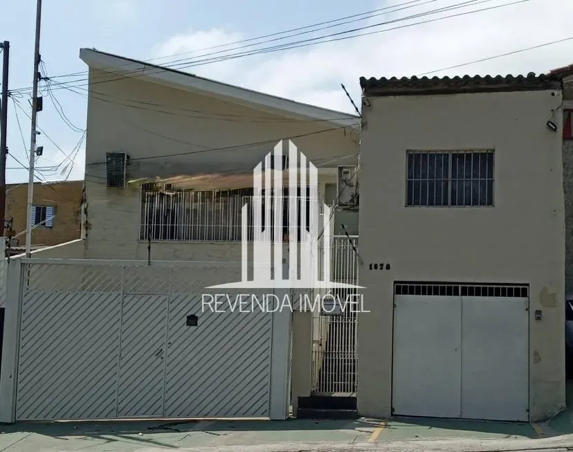 Foto 1 de Casa com 4 Quartos à venda, 188m² em Vila Prel, São Paulo