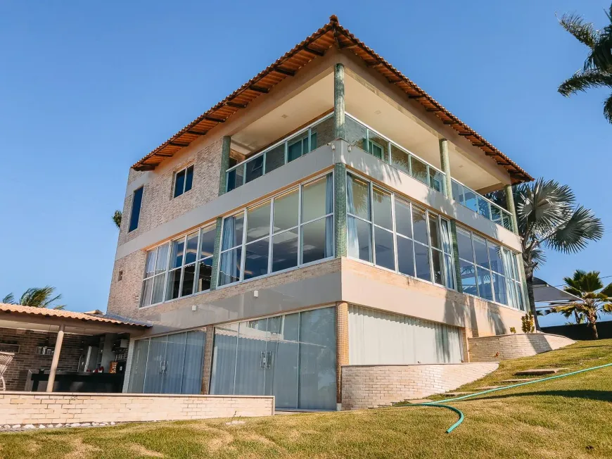 Foto 1 de Casa com 3 Quartos à venda, 461m² em Recanto da Sereia, Guarapari