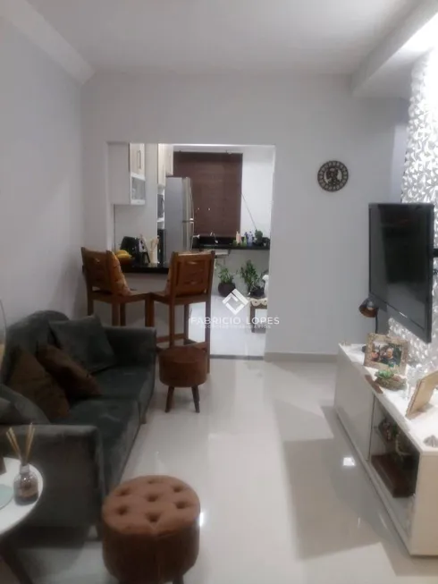 Foto 1 de Apartamento com 2 Quartos à venda, 70m² em Jardim Santa Maria, Jacareí