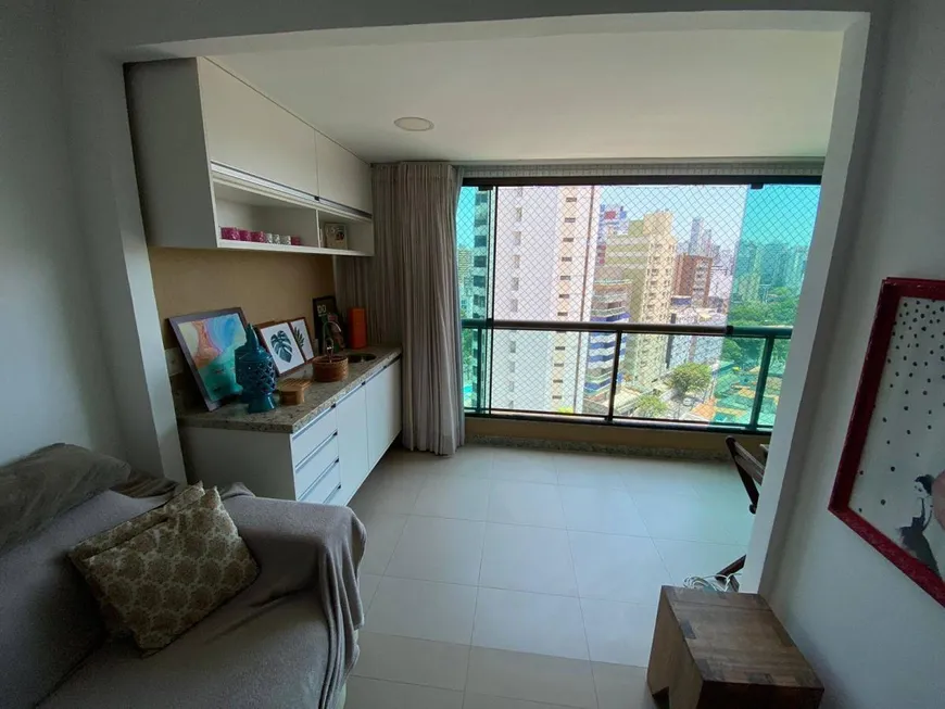 Foto 1 de Apartamento com 3 Quartos à venda, 83m² em Jardim Apipema, Salvador