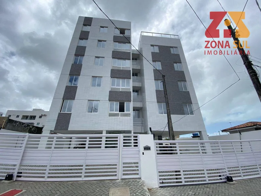 Foto 1 de Apartamento com 3 Quartos à venda, 71m² em Bancários, João Pessoa
