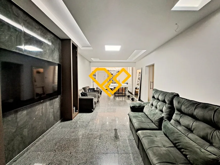 Foto 1 de Apartamento com 4 Quartos à venda, 139m² em Aparecida, Santos