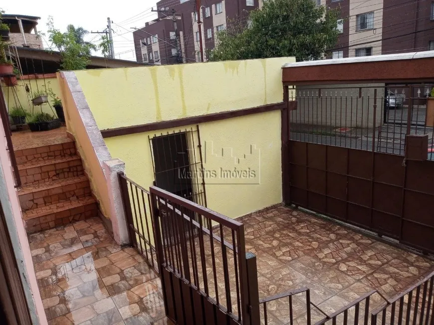 Foto 1 de Casa com 4 Quartos à venda, 160m² em Vila Progresso, São Paulo