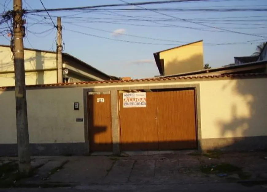 Foto 1 de Casa com 1 Quarto para alugar, 40m² em Padre Miguel, Rio de Janeiro