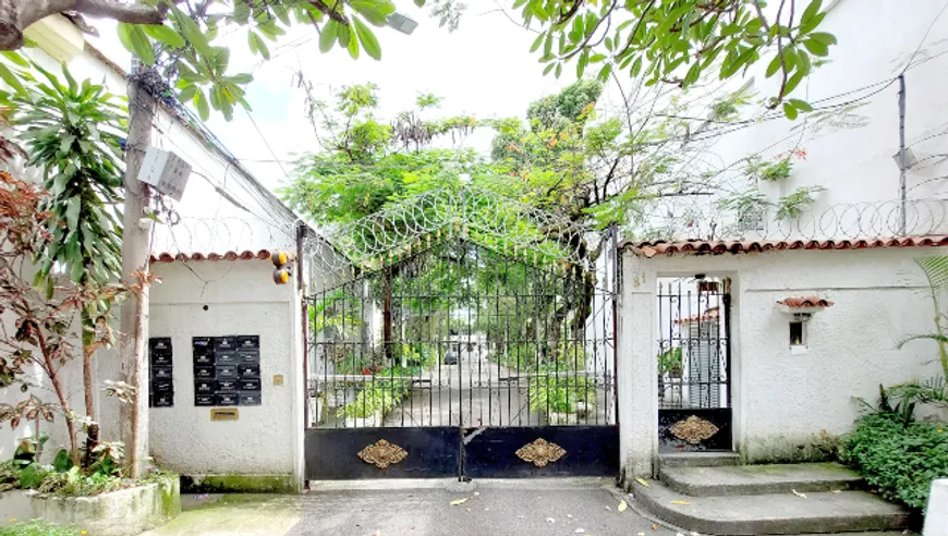 Foto 1 de Casa com 4 Quartos à venda, 223m² em Maracanã, Rio de Janeiro