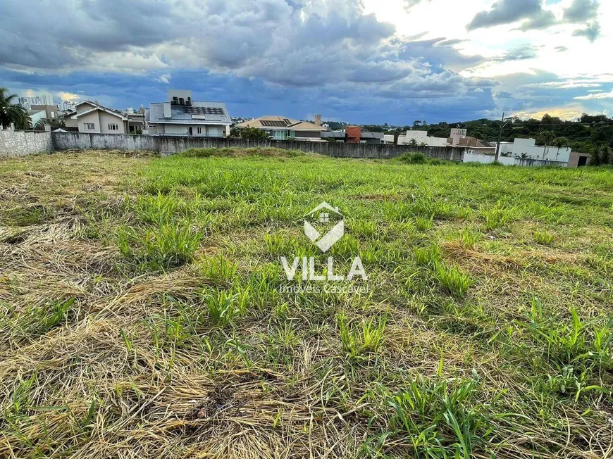 Foto 1 de Lote/Terreno à venda, 962m² em Country, Cascavel