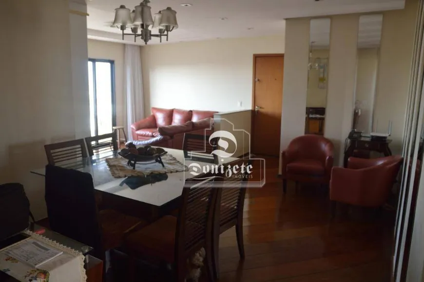 Foto 1 de Apartamento com 4 Quartos à venda, 140m² em Vila Assuncao, Santo André