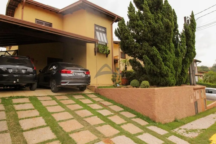 Foto 1 de Casa de Condomínio com 4 Quartos à venda, 185m² em Parque Rural Fazenda Santa Cândida, Campinas