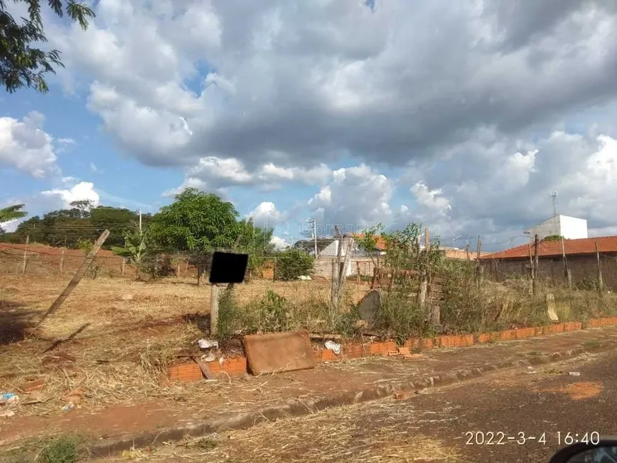Foto 1 de Lote/Terreno à venda, 300m² em Jardim Águas do Paiol, Araraquara