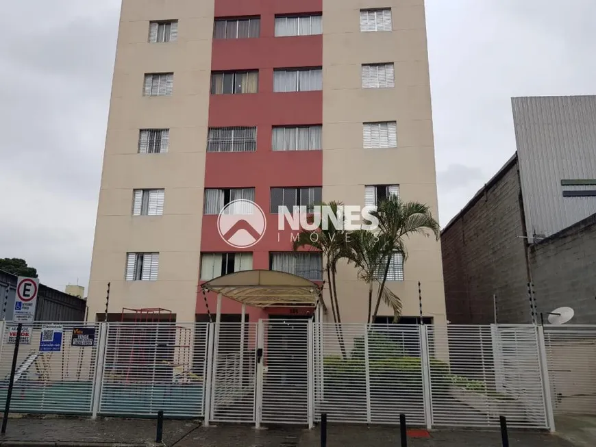 Foto 1 de Apartamento com 2 Quartos à venda, 66m² em Km 18, Osasco