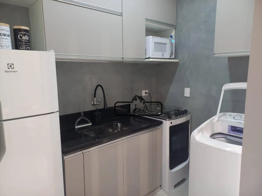 Foto 1 de Apartamento com 1 Quarto à venda, 44m² em Boiçucanga, São Sebastião