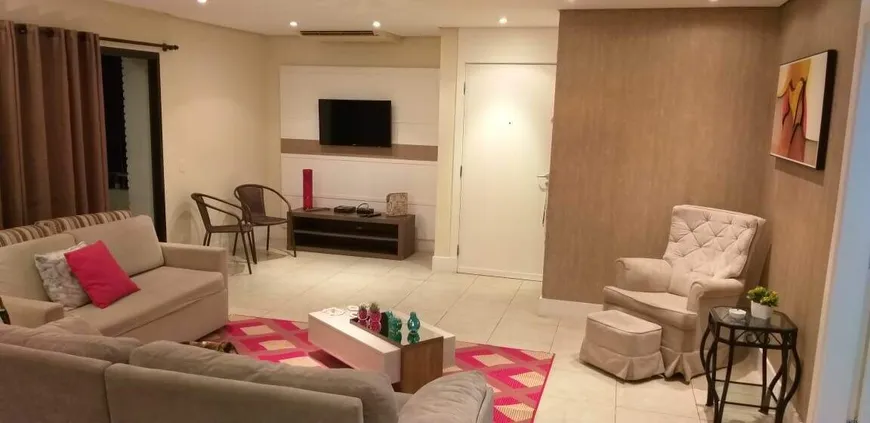 Foto 1 de Apartamento com 4 Quartos à venda, 123m² em Morumbi, São Paulo