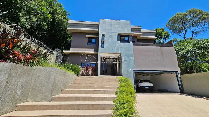 Foto 1 de Casa com 3 Quartos à venda, 408m² em Butiatuvinha, Curitiba