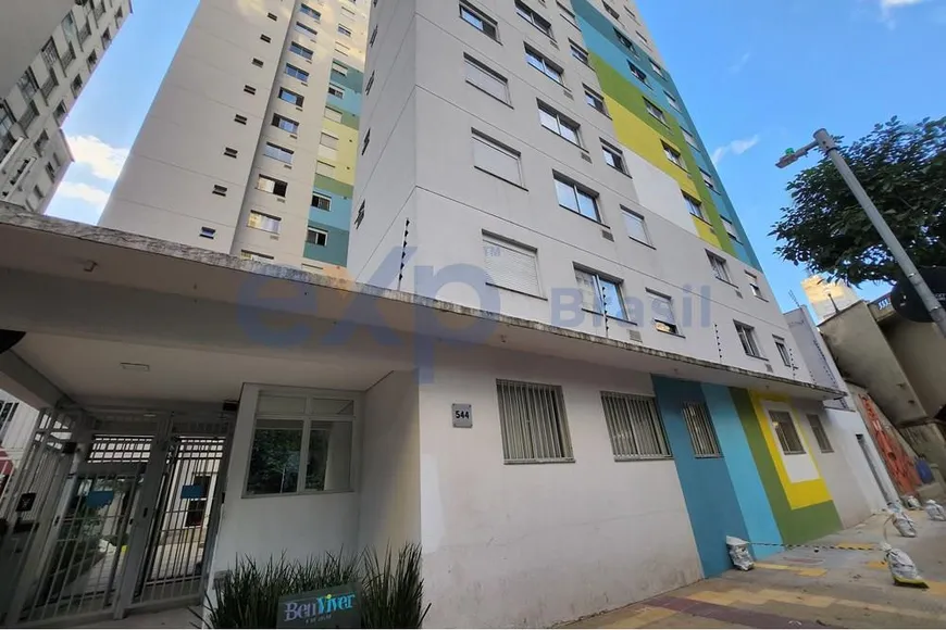 Foto 1 de Apartamento com 2 Quartos à venda, 35m² em Bela Vista, São Paulo