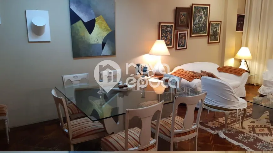 Foto 1 de Apartamento com 3 Quartos à venda, 148m² em Tijuca, Rio de Janeiro