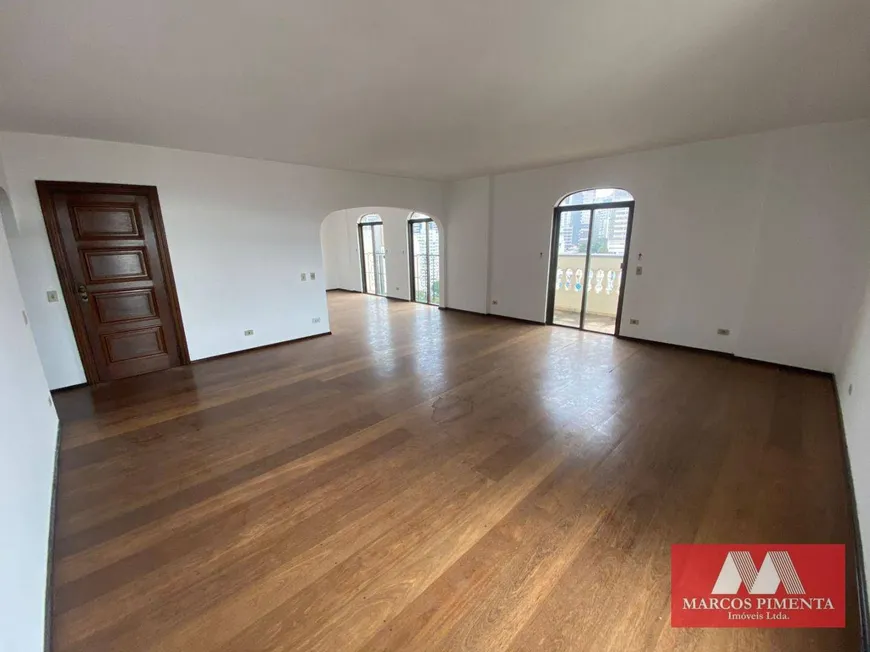 Foto 1 de Apartamento com 3 Quartos à venda, 200m² em Bela Vista, São Paulo