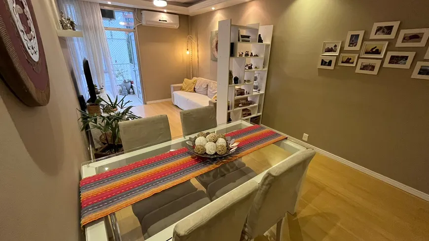 Foto 1 de Apartamento com 2 Quartos à venda, 91m² em Grajaú, Rio de Janeiro