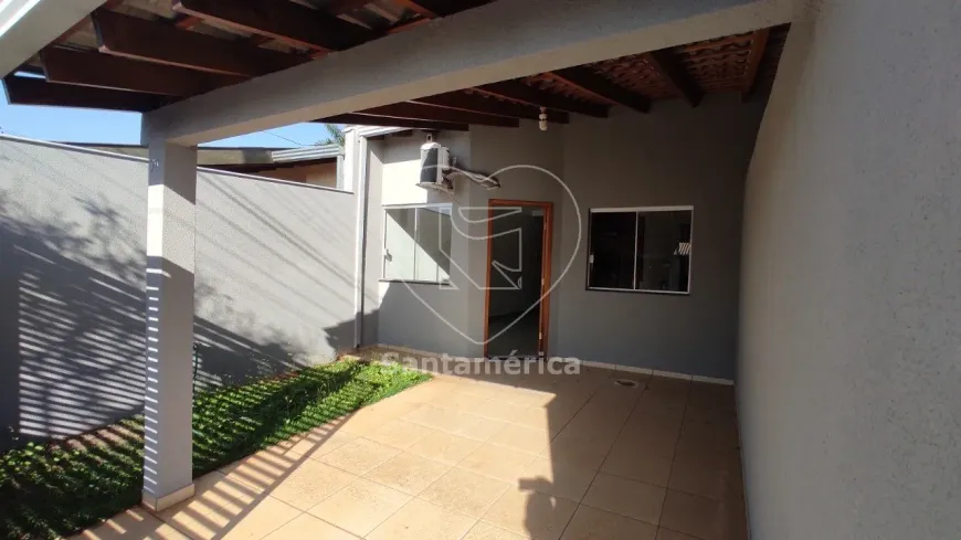 Foto 1 de Casa com 3 Quartos à venda, 81m² em Jardim Montecatini, Londrina