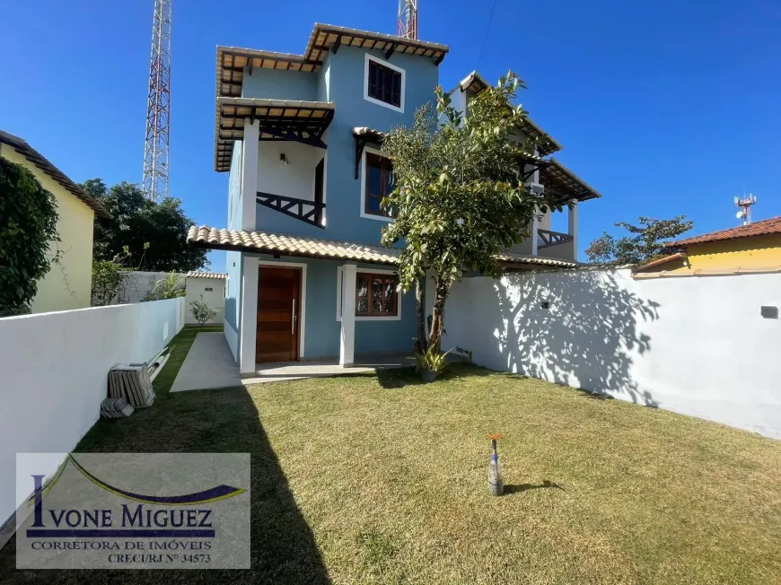 Foto 1 de Casa com 2 Quartos à venda, 100m² em Jardim M. Pereira, Miguel Pereira