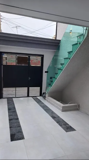 Foto 1 de Sobrado com 3 Quartos à venda, 150m² em Penha, São Paulo