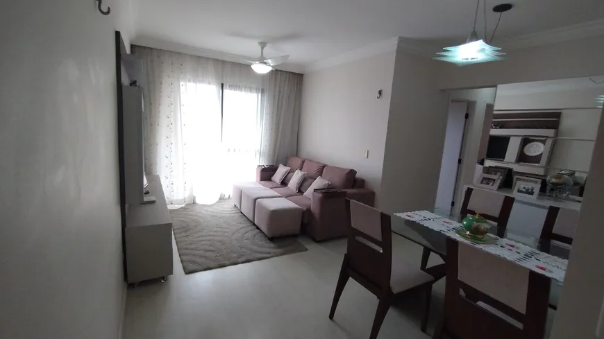 Foto 1 de Apartamento com 3 Quartos à venda, 78m² em Parque Residencial Aquarius, São José dos Campos