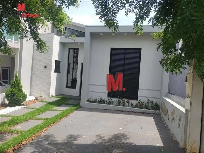 Foto 1 de Casa de Condomínio com 2 Quartos à venda, 70m² em Condominio Terras de Sao Francisco, Sorocaba