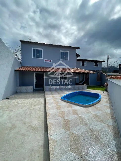 Foto 1 de Casa com 4 Quartos à venda, 250m² em Frade, Angra dos Reis