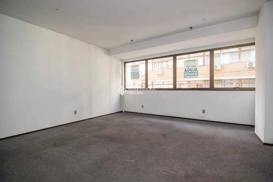 Foto 1 de Sala Comercial para alugar, 41m² em Centro Histórico, Porto Alegre