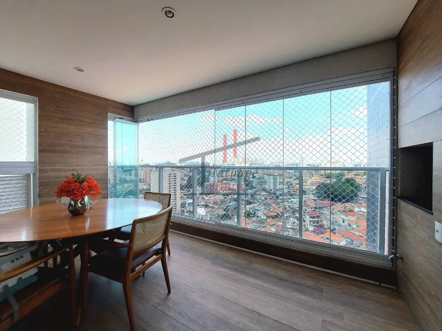 Foto 1 de Apartamento com 3 Quartos à venda, 118m² em Tatuapé, São Paulo