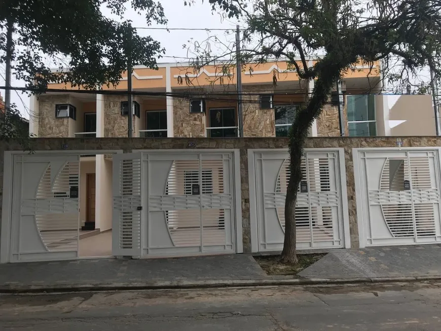 Foto 1 de Sobrado com 2 Quartos à venda, 75m² em Cidade Líder, São Paulo