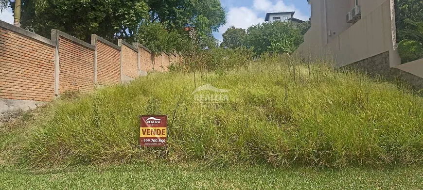 Foto 1 de Lote/Terreno à venda, 385m² em Condominio Cantegril, Viamão