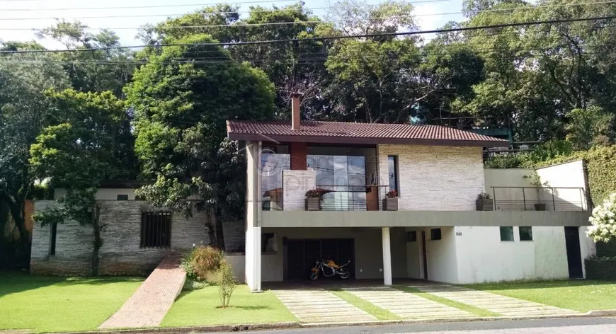 Foto 1 de Fazenda/Sítio com 4 Quartos à venda, 323m² em Jardim Santa Teresa, Jundiaí