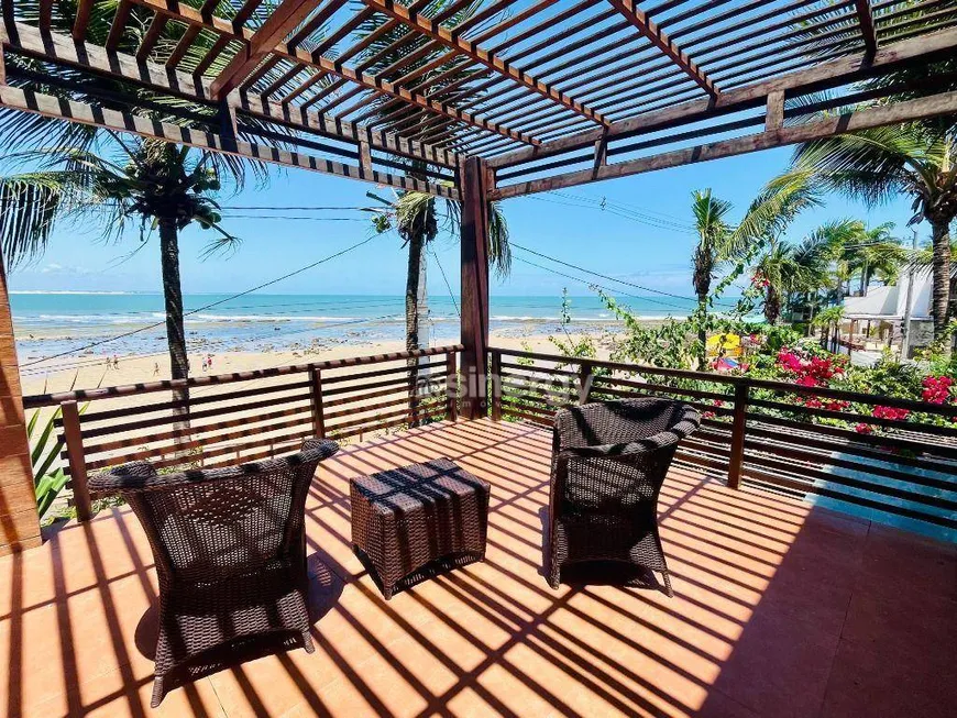 Foto 1 de Casa com 5 Quartos à venda, 530m² em Praia de Pipa, Tibau do Sul