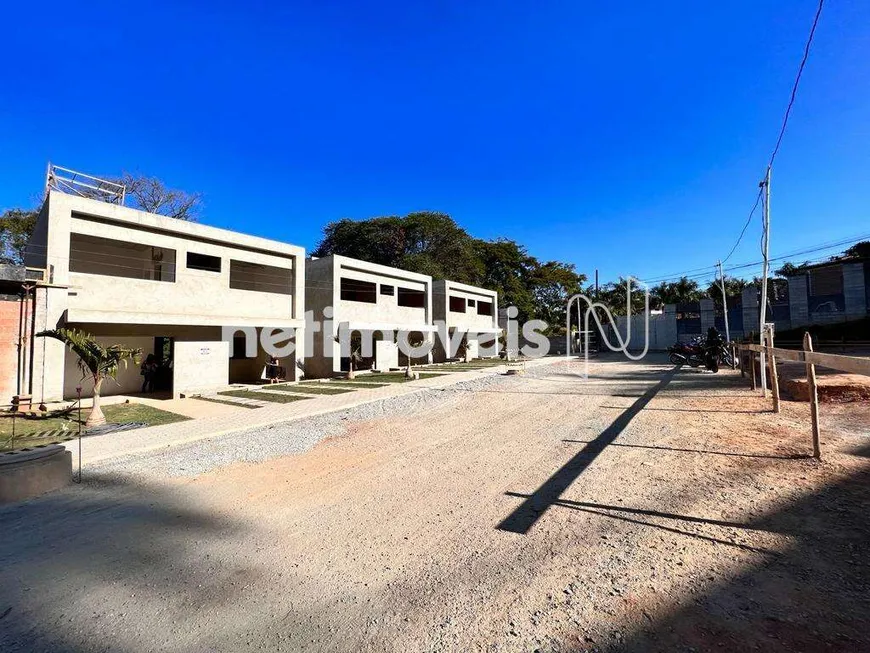 Foto 1 de Casa de Condomínio com 3 Quartos à venda, 193m² em Garças, Belo Horizonte