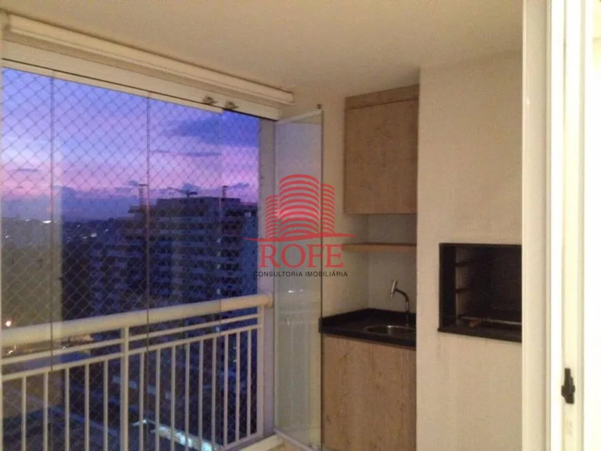 Foto 1 de Apartamento com 2 Quartos para alugar, 98m² em Alto Da Boa Vista, São Paulo