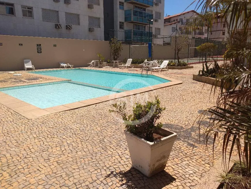 Foto 1 de Apartamento com 3 Quartos à venda, 120m² em Praia do Forte, Cabo Frio