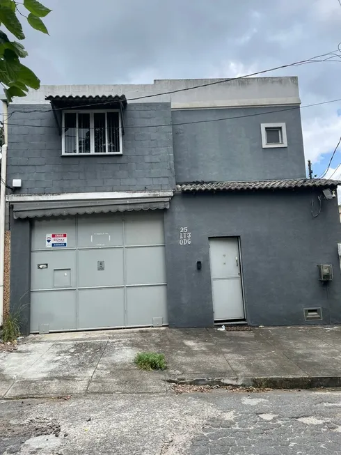 Foto 1 de Galpão/Depósito/Armazém com 1 Quarto à venda, 400m² em Campo Grande, Rio de Janeiro