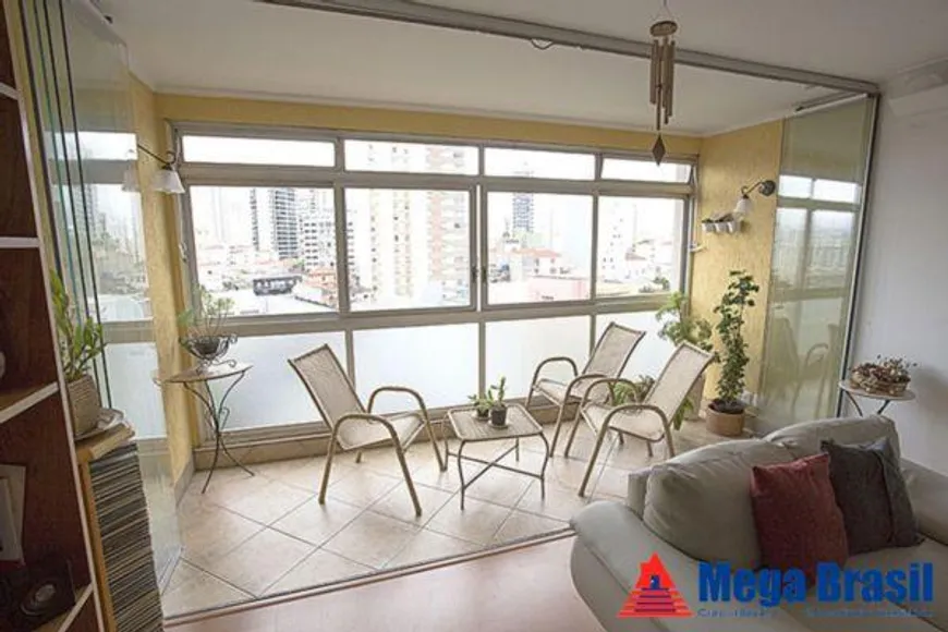 Foto 1 de Apartamento com 3 Quartos à venda, 140m² em Vila Mariana, São Paulo