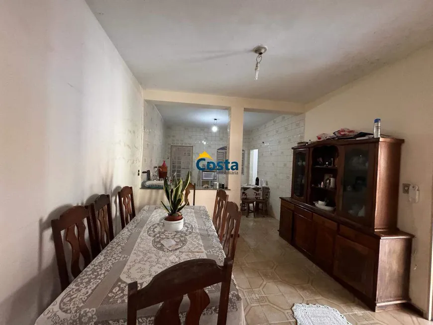 Foto 1 de Casa com 3 Quartos para alugar, 360m² em Espirito Santo, Betim