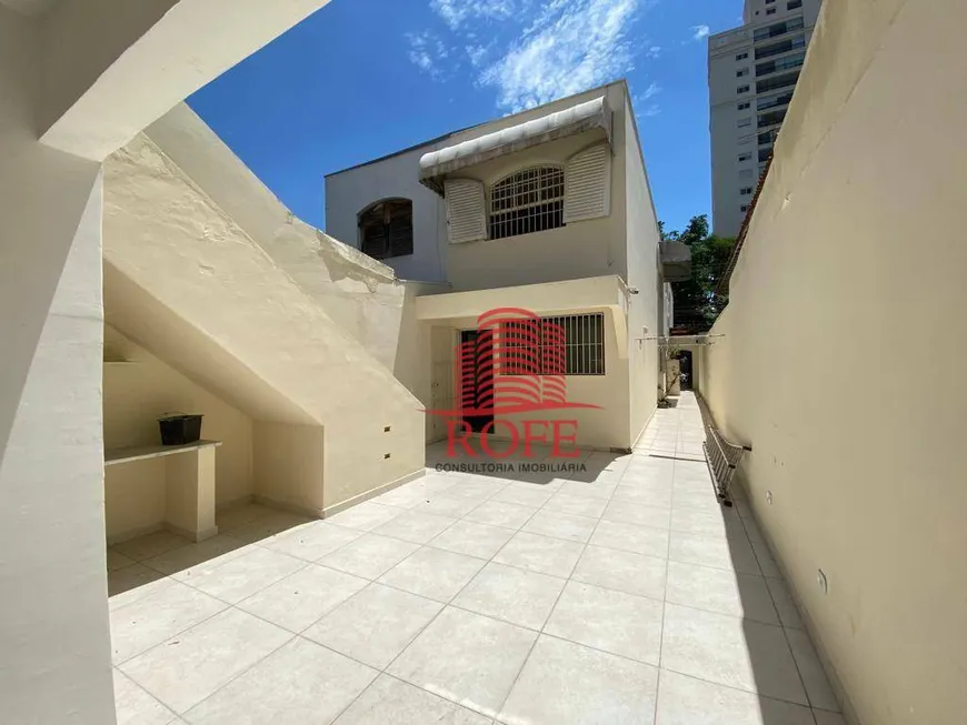 Foto 1 de Casa de Condomínio com 3 Quartos à venda, 260m² em Vila Mascote, São Paulo