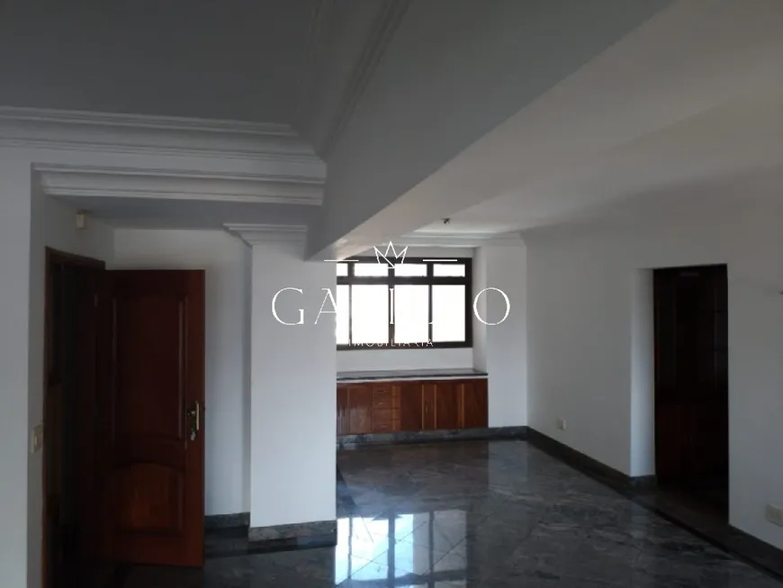 Foto 1 de Apartamento com 4 Quartos à venda, 268m² em Anhangabau, Jundiaí