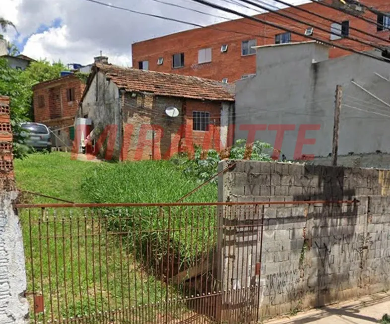 Foto 1 de Lote/Terreno à venda, 312m² em Vila Nova Cachoeirinha, São Paulo