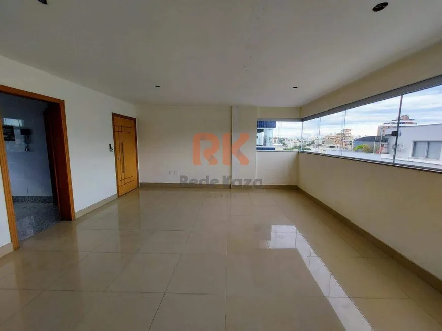 Foto 1 de Apartamento com 4 Quartos à venda, 110m² em Castelo, Belo Horizonte