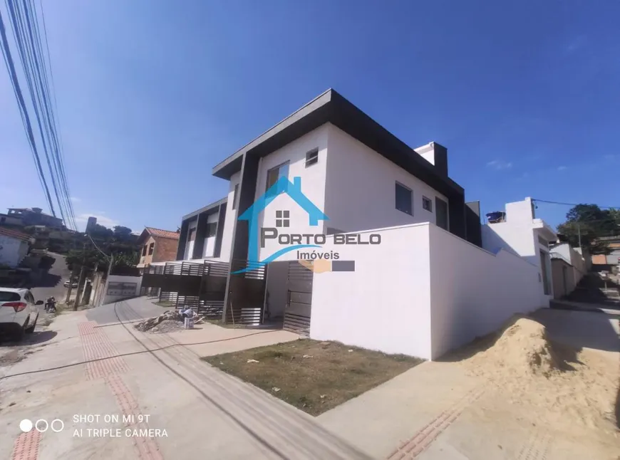 Foto 1 de Casa com 2 Quartos à venda, 80m² em Novo Horizonte, Betim