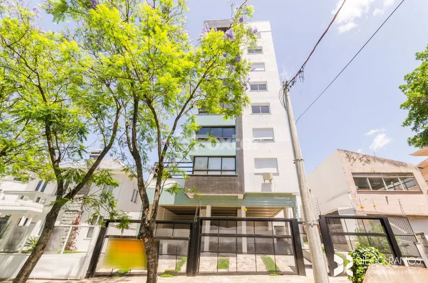 Foto 1 de Apartamento com 2 Quartos à venda, 90m² em Petrópolis, Porto Alegre