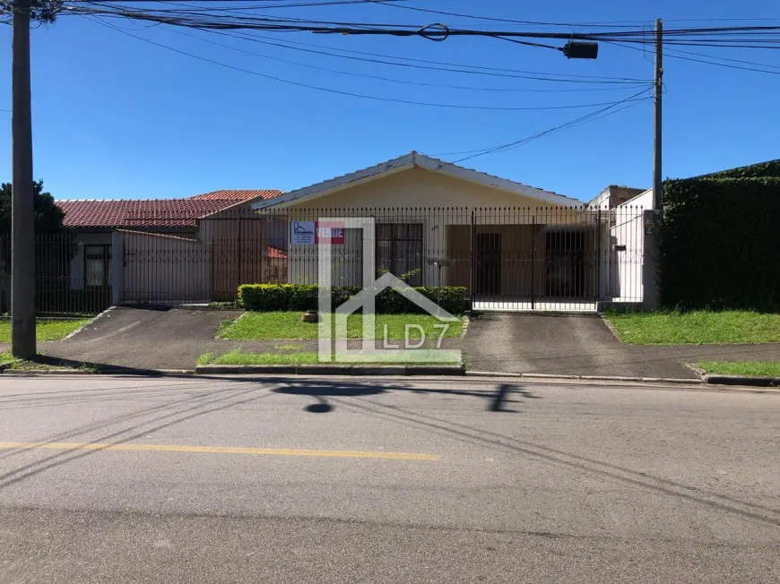 Foto 1 de Casa com 3 Quartos à venda, 132m² em Uberaba, Curitiba