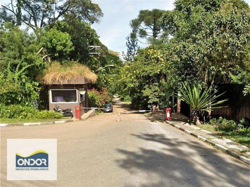 Foto 1 de Lote/Terreno à venda, 907m² em Vila Santo Antônio, Cotia